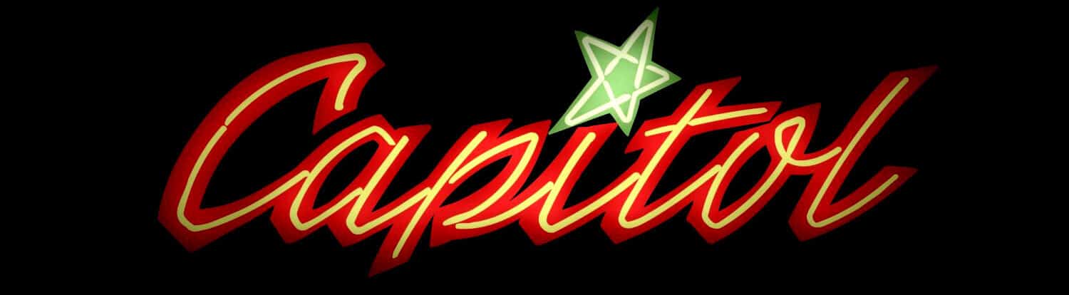 Capitol logotyp